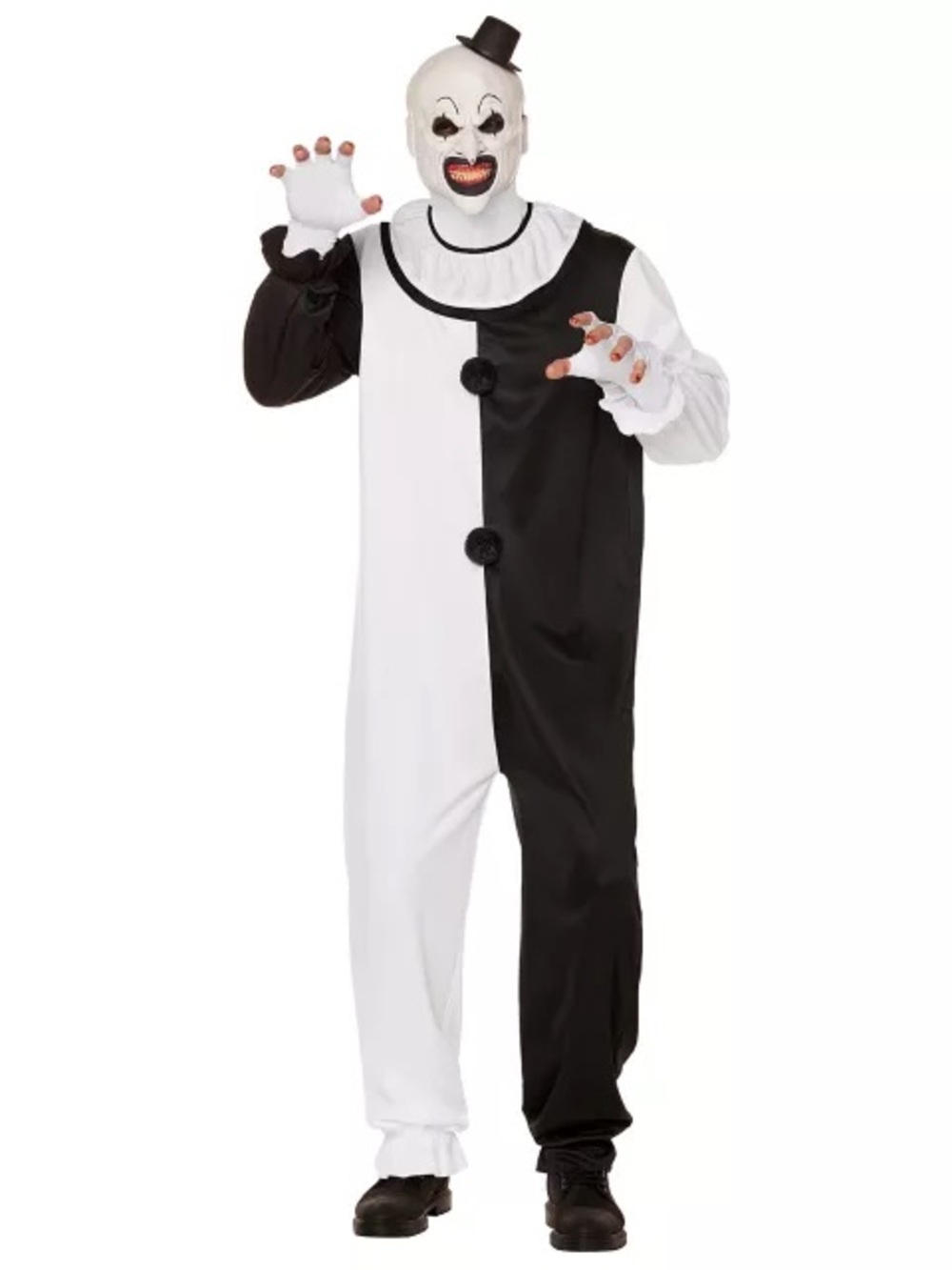 Art The Clown from the Terrifier movies (MASK NOT INCLUDED)